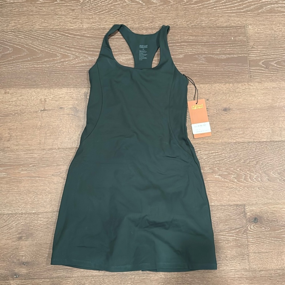 NWT Girlfriend Collective Golf / Tennis Dress